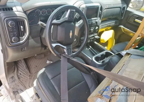 2021 Chevrolet Silverado K1500 Ltz из США, поврежденный, VIN 3GCUYGEL2MG306012